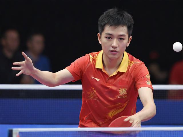 开云体育_ 乒乓球总决赛 中韩对决引发广泛关注，乒乓球韩国公开赛决赛