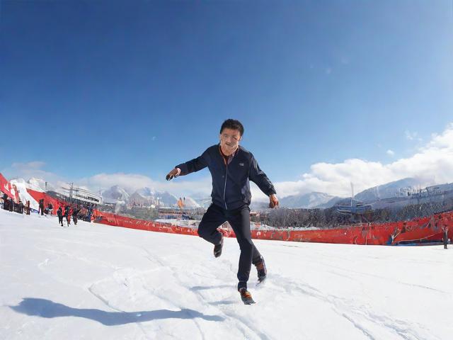 开云体育_ 亚洲冬季运动会的精彩瞬间 全景回顾，第七届亚洲冬季运动会开幕式