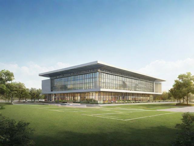 开云体育_ 体育与环保 绿色场馆引领未来趋势，开远体育创意园