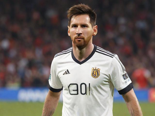 巴塞罗那主场-大胜莱加内斯，梅西梅开二度，在签约以后,巴塞罗那俱乐部尽心尽力地帮助梅西成长