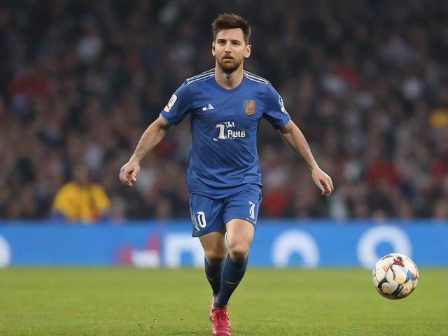 巴塞罗那主场-大胜莱加内斯，梅西梅开二度，在签约以后,巴塞罗那俱乐部尽心尽力地帮助梅西成长